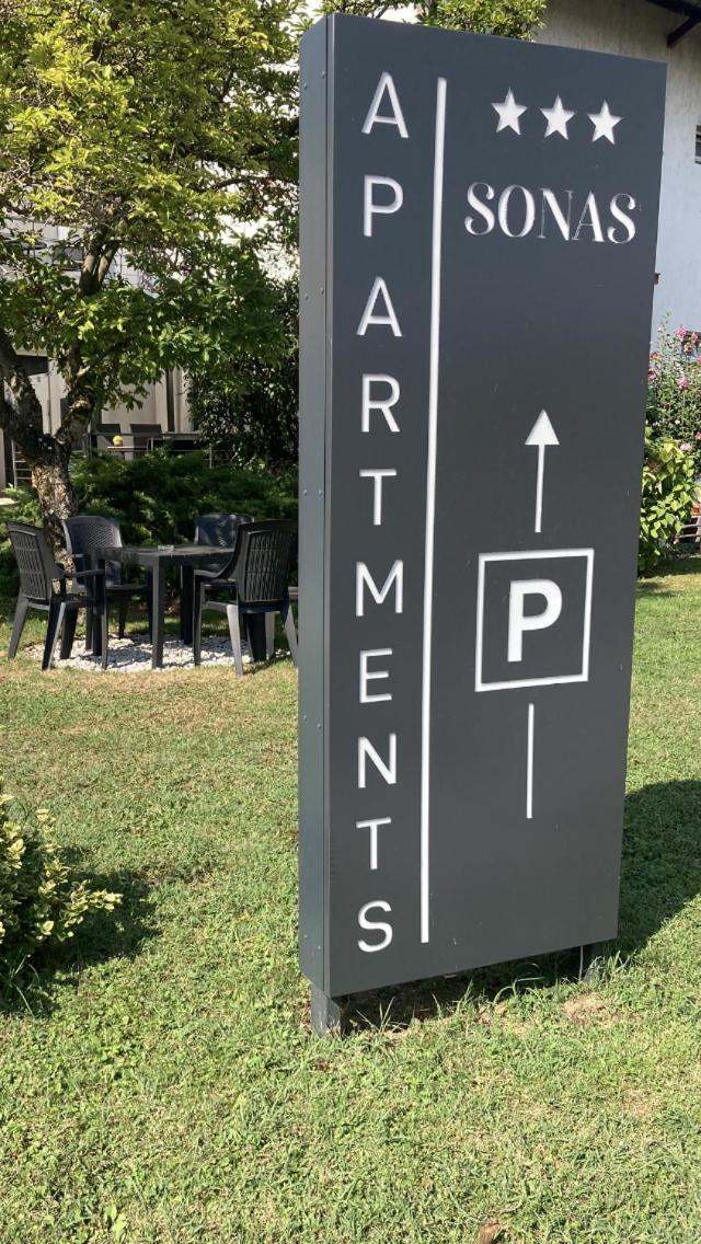 Apartman Sonas With Free Private Parking Karlovac Exterior foto